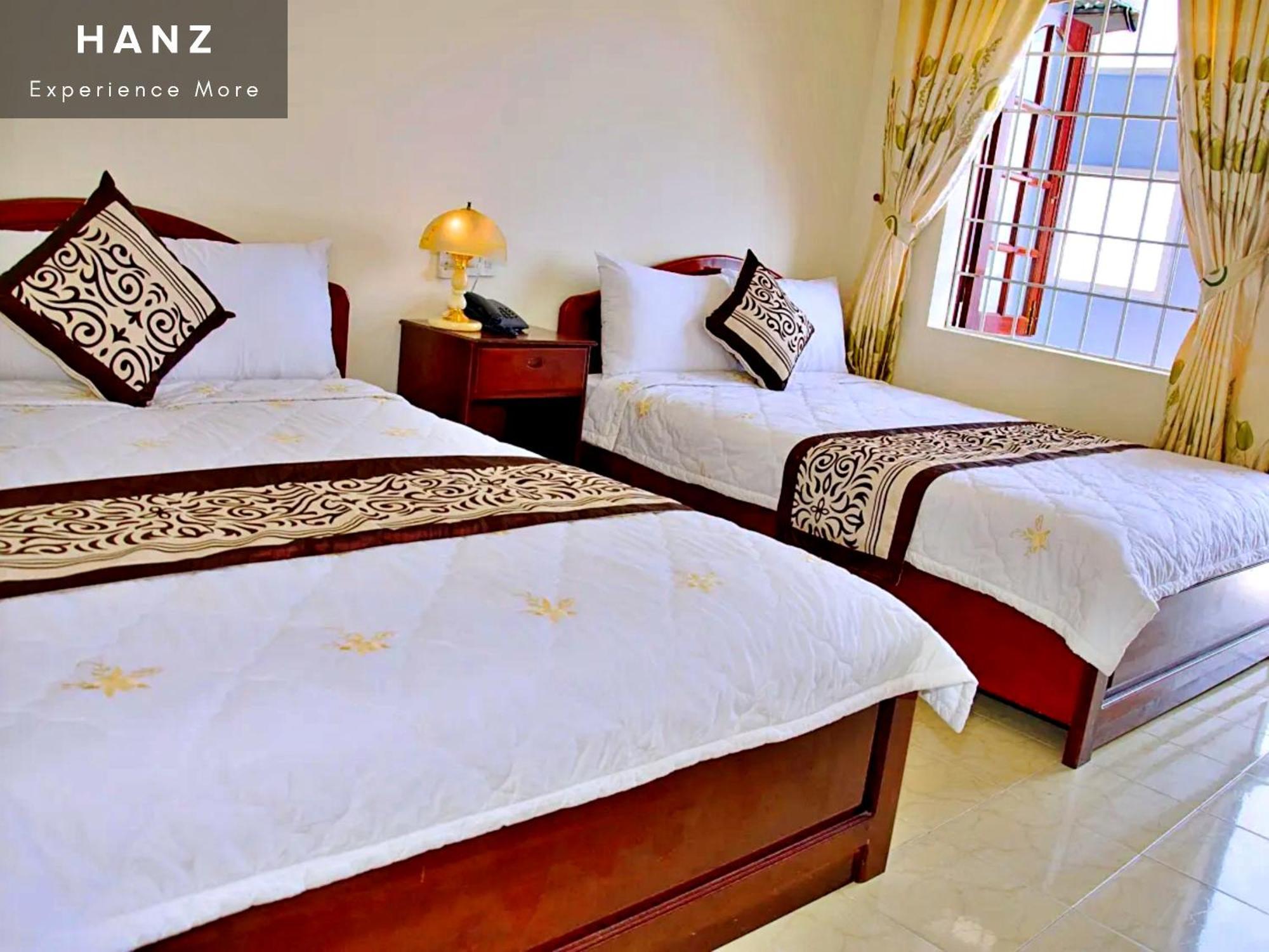 Thai Duong Hoan Hai Beach Hotel Να Τρανγκ Εξωτερικό φωτογραφία
