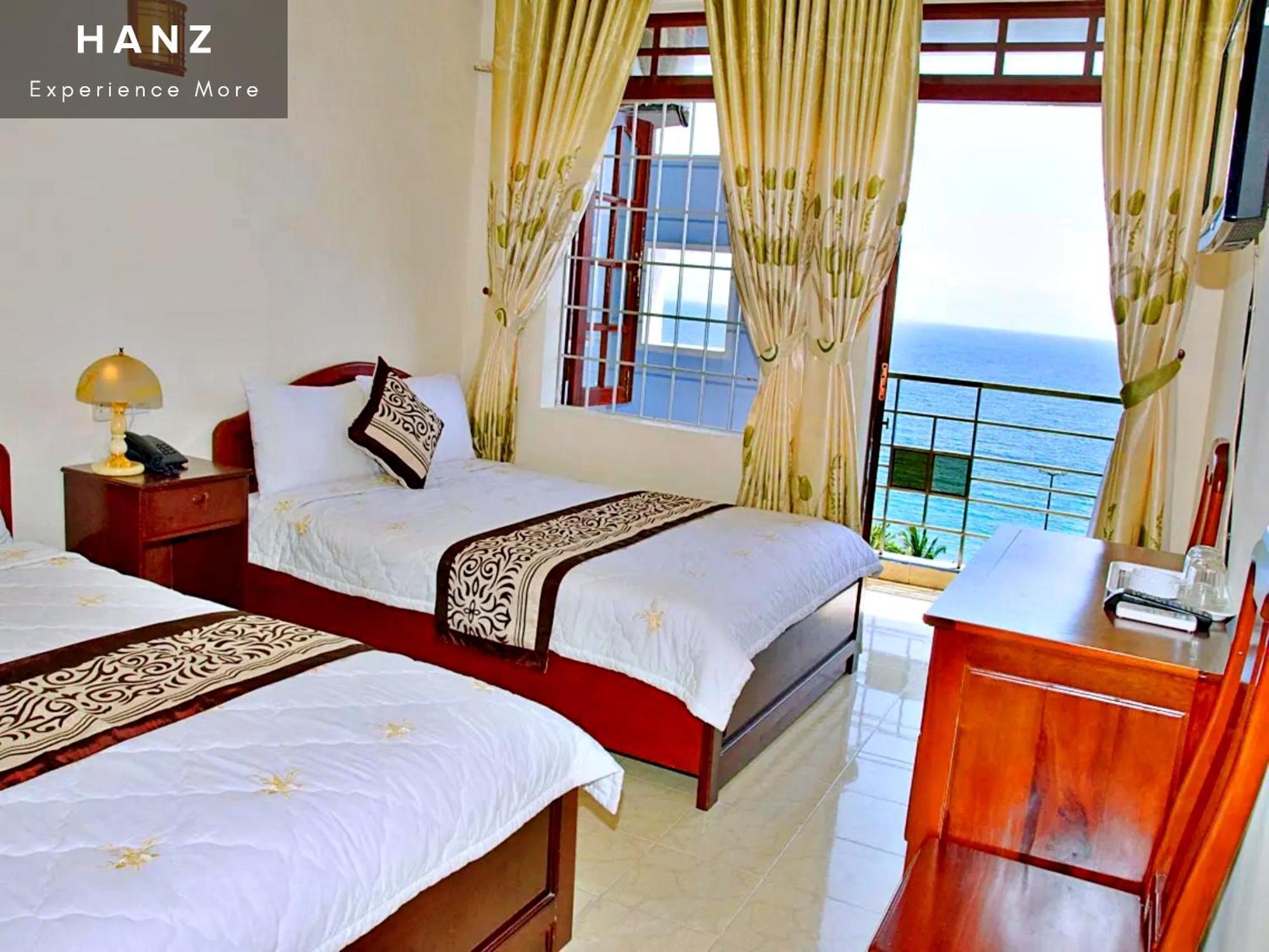 Thai Duong Hoan Hai Beach Hotel Να Τρανγκ Εξωτερικό φωτογραφία