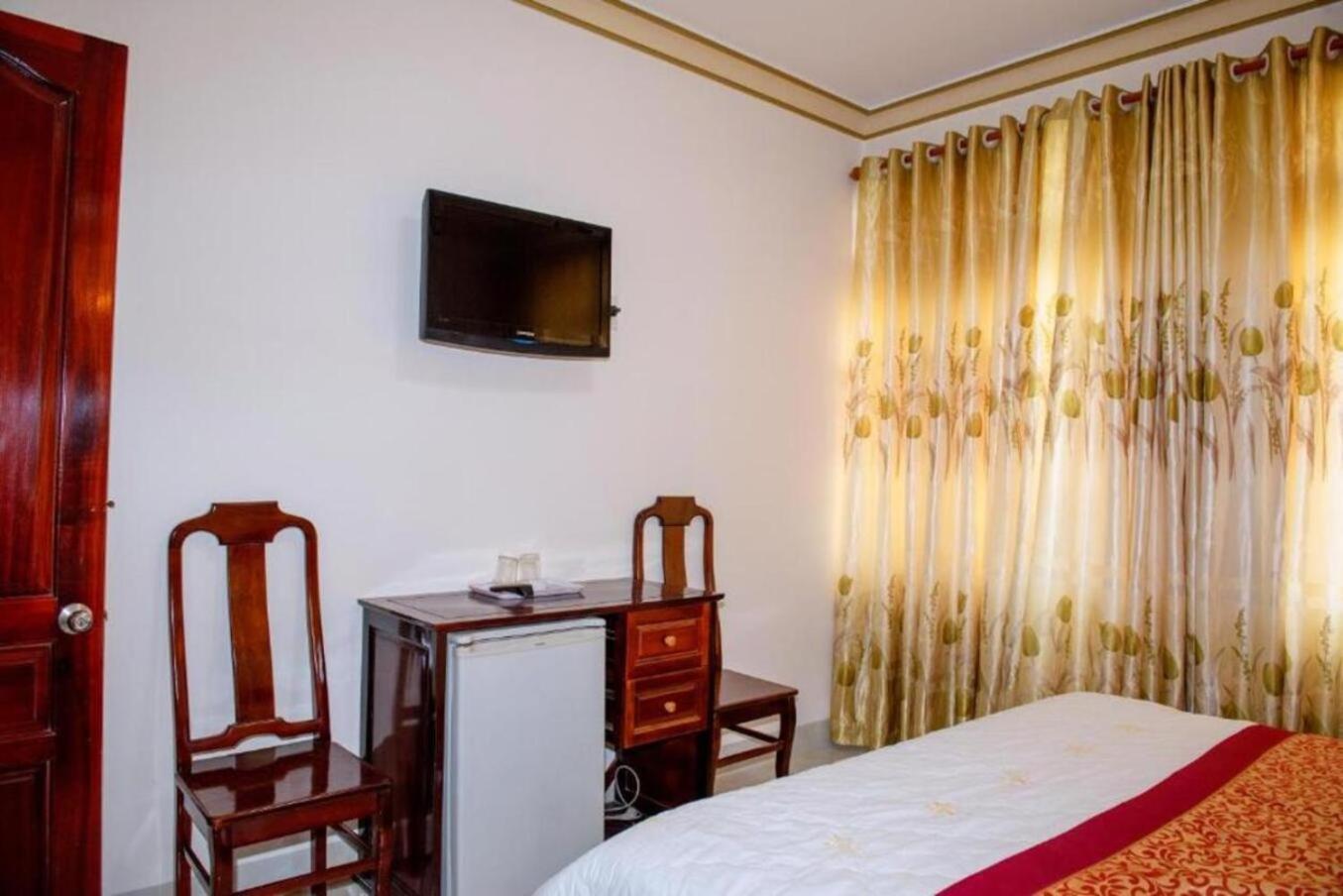 Thai Duong Hoan Hai Beach Hotel Να Τρανγκ Εξωτερικό φωτογραφία