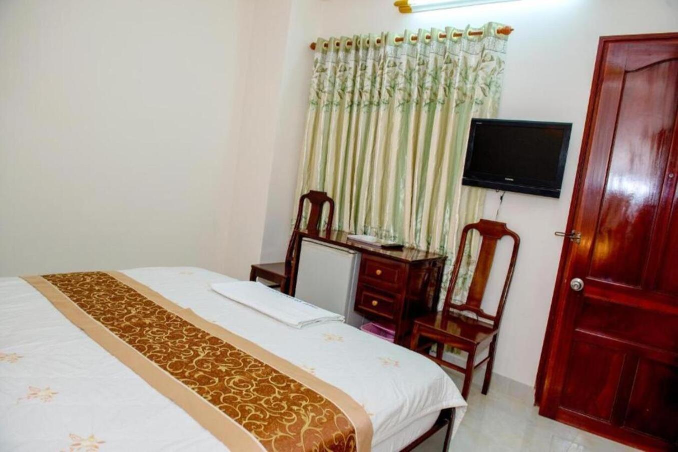 Thai Duong Hoan Hai Beach Hotel Να Τρανγκ Εξωτερικό φωτογραφία